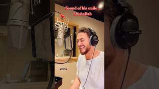 Sound of Saad Lamjarred's smile#mashaallah#saadlamjarred#morocco#popstar#unique#smile#youtubeshorts🫶