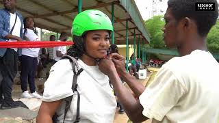 Paragliding skills - Kwahu Easter