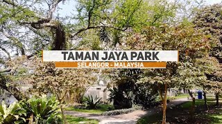 Aerial Diaries -  Taman Jaya Park - Selangor - Malaysia