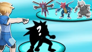 This INSANE Pokémon SWEPT The Elite 4