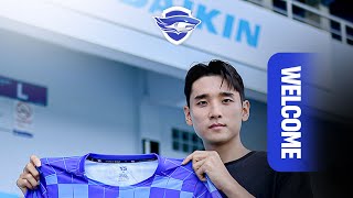 SANHAE JEON, new CHONBURI FC PLAYER