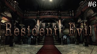 Resident Evil Remastered HD (Walkthrough No Commentary) #6