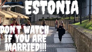 Life in ESTONIA! - The Country of BEAUTIFUL WOMEN and UNSPOILED NATURE