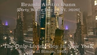 The Only Living Boy in New York {Paul Simon, 1969} ~ Brandt Austin Dunn