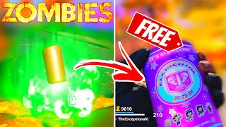 HOW TO GET *FREE* PERKS IN COLD WAR ZOMBIES OUTBREAK (Outbreak Guide)