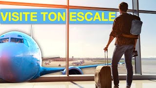 VOL en AVION avec ESCALE : pourquoi pas cette SOLUTION ?