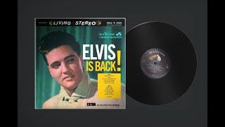 Friday Vibes: Elvis Presley - The Girl Next Door