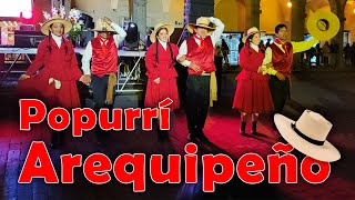 Popurrí | Montonero Arequipeño,  La Benita  Carnaval Arequipeño #arequipa #díadelcampesino #folklore