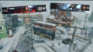 (BO4) Nuketown Warriors get DISMANTLED in a 1v2