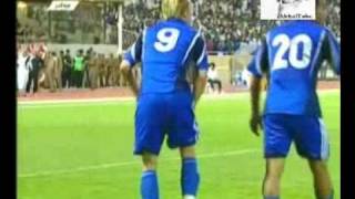 الهلال السعودي (2 0) سانتوس البرازيلي / أهداف اللقاء