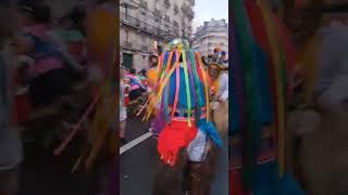 It's Chinese New Year in Paris. 2024. #shorts #2024 #news #like