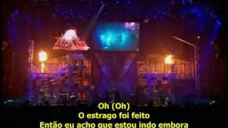 Justin Timberlake - Cry Me A River Legendado Live in London.avi