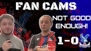 EAGLE CAM | JC & CHAIRMAN | Nottingham Forest Vs Crystal Palace |#CPFC #crystalpalace #Forest #NFFC