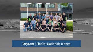 Finalisten Nationale Iconen | Oxycom