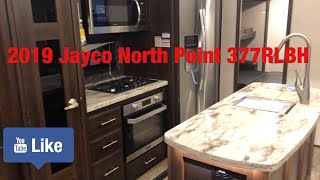 2019 Jayco North Point 377 RLBH