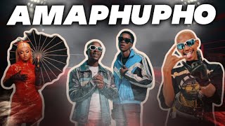 Leemckrazy & Mawhoo - Amaphupho