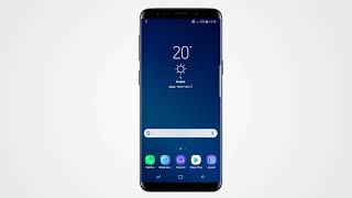 Samsung Galaxy S9 - Przesyłanie plików pomiędzy telefonami za pomocą Bluetooth