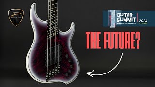 The BEST 5-string bass we’ve ever made? | Guitar Summit 2024