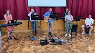 Sunday 23rd June -  Worship at CCC!