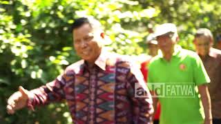 Obyek Wisata PRAMA NING PUSPA Suranadi Nan Asri