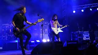 AIRBOURNE - Back in the Game - LIVE @ " Guitare en scène " le 13/07/2022