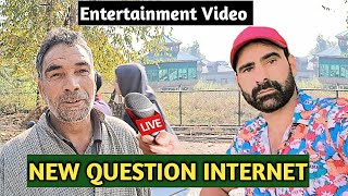 TRENING QUESTION || Kashmiri Video ||Khull Tigers