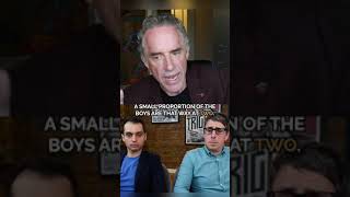 Why it’s TIME to chat about ‘toxic femininity’  -  JORDAN PETERSON #shorts