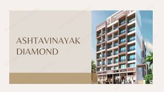 ASTAVINAYAK DIAMOND  | PUSHPAK NAGAR #navimumbai