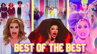 Challenges on RuPaul's Drag Race Where Every Queen Slayed