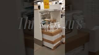 A day at✨ IKEA✨🛒#shorts #ikeastore #shoppinghaul