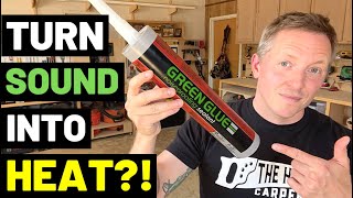 SOUNDPROOFING EXPLAINED in 5 Minutes! 3 Principles of Noiseproofing (Cut Down Sound Through Walls!)