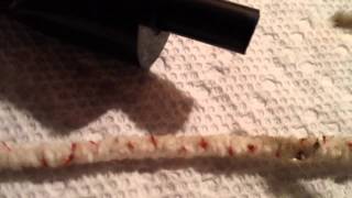 Briarfire72 How I clean my tobaco pipe