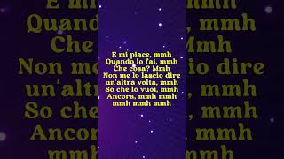 Fred De Palma - MMH feat. Rose Villain (Lyrics/testo)