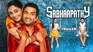 Sabhaapathy (2022) Hindi Dubbed Trailer | Santhanam, Preeti Verma | South Upcoming Movie