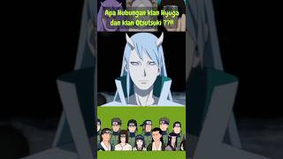 Naruto || Keturunan langsung klan Otsutsuki !! #faktaunik #viral #anime #cartoon #naruto #shorts