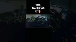 The monster 🎥🍿📺 #themonster#monster#creature