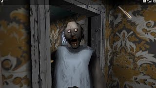 Granny Live Gaming|Granny Gameplay video live|Horror Escape game