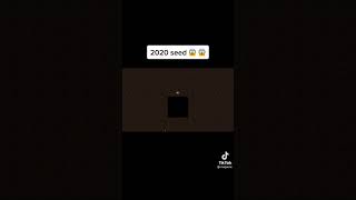 minecraft seed 2020 challenge