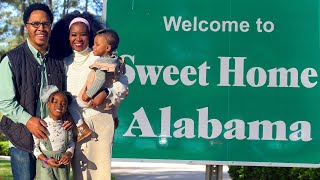 Buckle Up! Our Hilarious Family Road Trip to Alabama