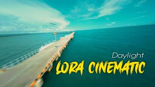 Drone Cinematic GoPro [24 FPS] Record in 1440p with ND18 Express LRS