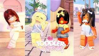 Berry Avenue Roleplay Toddler Outfit Codes | aestaethic