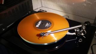 God Is An Astronaut ‎– The End Of The Beginning on 12" Orange Vinyl Full Recording