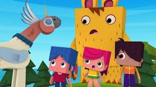 Yoko Kids TV Series | Season 1 | Episode 16 | The Perfect Pet