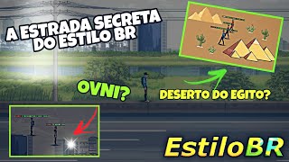 INDO ATÉ A PISTA ABANDONADA QUE NEM O ROX SABE QUE EXISTE NO ESTILO BR | NICKBR