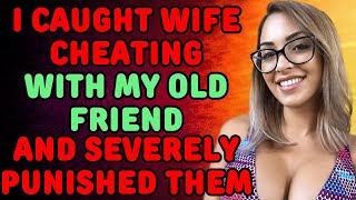 I Caught Wife Cheating With My Childhood Friend And Severely Punished Them. Reddit Life Lessons