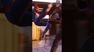 Marvel Spiderman Finisher #spiderman #spiderman2 #shorts #youtubeshorts #viral #trending