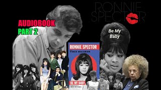 1960's pop icon Ronnie Spector reads 1990 autobiography, Be My Baby Part 2 of 4.