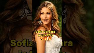 Sofia Vergara in the 90's #shorts #hollywood #shortvideo #actor