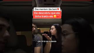 Elas mentem tão bem 💔😣