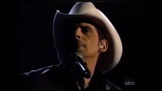 Brad Paisley This is Country Music 2010 CMA Awards (Original, Unedited Audio)